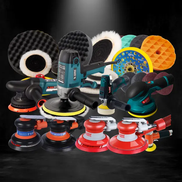 เครื่องขัด/แป้นขัด/ฟองน้ำขัด