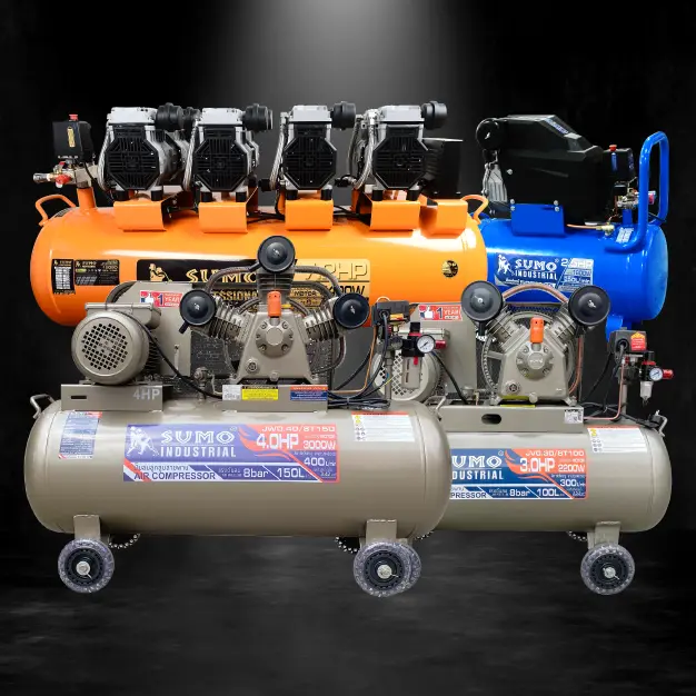 ปั้มลม/อุปกรณ์ลม