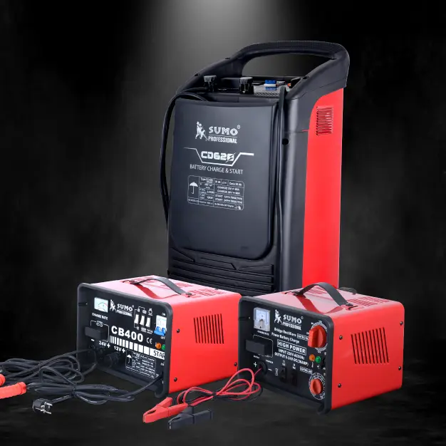 เครื่องเชื่อม/เครื่องชาร์จแบตตารี่