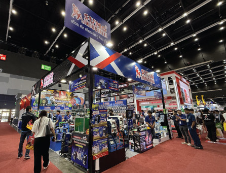 งาน METALEX 2024