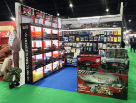SUMO AUTO x Motor Show 2025