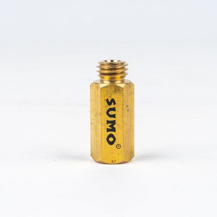 ข้อต่ออแดปเตอร์ทองเหลือง 16mm, 5/8"